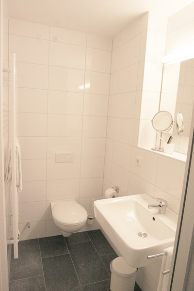 Maisonette Apartment bad
