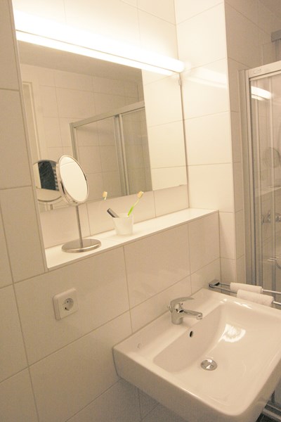Maisonette Apartment Bad