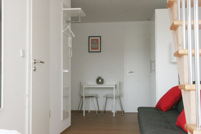 Maisonette Apartment