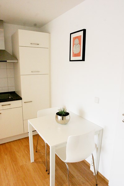 Maisonette Apartment Essplatz