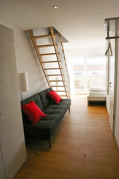 Maisonette Apartment
